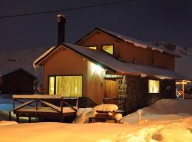 Cabaña Mangu, hotel en Caviahue