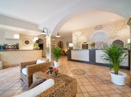 Hotel Costa D'Oro, hotel 3 estrellas en Torre Ovo