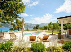 Seascape Beach House Korcula, ξενοδοχείο σε Žrnovo