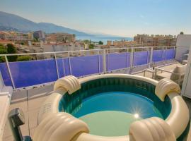 Castiello B&B, hotel near La Palmosa Hospital, Roquebrune-Cap-Martin