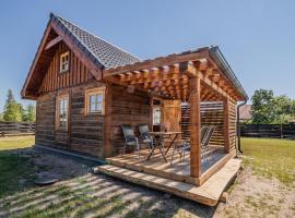 Dzintarmājas, glamping site in Pāvilosta