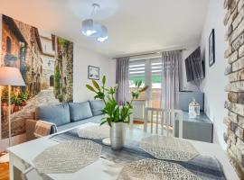 Apartamenty BIESZCZADZKI Anioł, ξενοδοχείο σε Ustrzyki Dolne