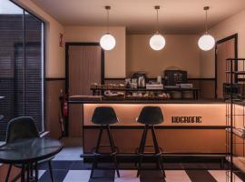 Hografic Hotel, hotel en Valencia