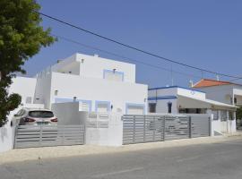 Moradia V2 nova e próximo da praia – dom wakacyjny w mieście Vila Nova De Cacela