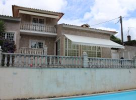 Charm House Casa da Eira، بيت عطلات في Angeja