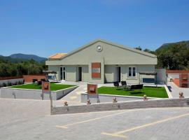 Villa Bratou, hotel v destinaci Episkopianá