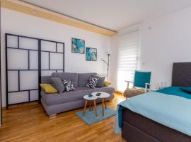 Apartment SELF CHECK IN 00-24 MM