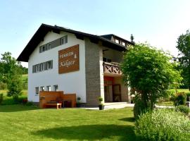 Pension Kilger, guest house in Mauth