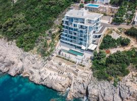 Dollaku Apartments, hotel v destinaci Bar