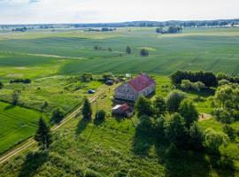 Miejsce Mocy Mazury, alloggio in famiglia a Kolno