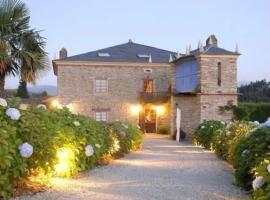 Casa Doñano, hotel v destinaci Ribadeo