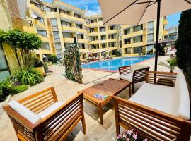 Complex Sands Holiday Apartments, hotel din Sunny Beach