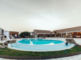 Su Entu Sardinian Country Club, resort en Olbia