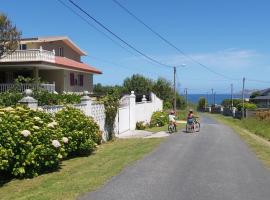 Area Pequena, Hotel in Malpica
