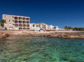 Zodiac Apartments, hotel in Es Cana