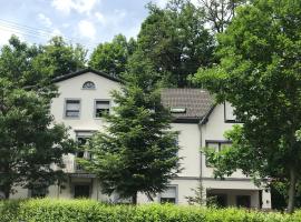 S-VILLA Apartments im Schwarzwald, hotel amb aparcament a Schiltach