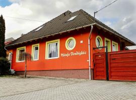 Nótafa Vendégház Eger, hotel in Eger