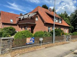 Ferienwohnung Ram 1, hotel cerca de Misselhorn Heath, Hermannsburg