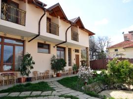 Guesthouse Elizabeth, hotel v destinaci Samokov