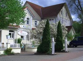 Hotel am Deister, parkimisega hotell sihtkohas Barsinghausen