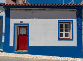 House in the Historic Center- Portimão