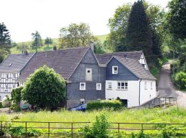 Bergische Ferienwohnung, vakantiehuis in Engelskirchen