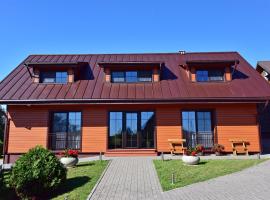 Panorama, guest house in Trakai