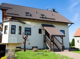 Ferienwohnung Hetzdorf - Urlaub am Tharandter Wald