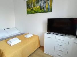 Apartament Orzysz "Żabi Staw", hotel i Orzysz