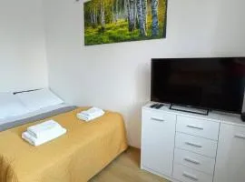 Apartament Orzysz "Żabi Staw"