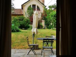 La loggia dei frati, Ferienwohnung in Cannero Riviera