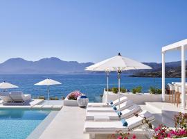 The Island Concept Luxury Boutique Hotel Heated Pool, hotel in Agios Nikolaos