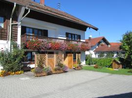 Brombergerhof Münsing, hotel with parking in Münsing am Starnberger See