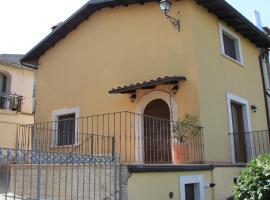 Il Pagliarello di Villa San Giovanni, hotel v destinaci San Demetrio neʼ Vestini