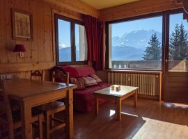 La Grande Cordée - Cœur d'Alpage, ξενοδοχείο σε Combloux