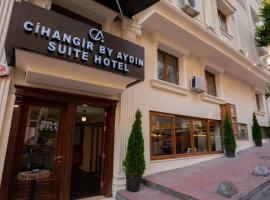 Cihangir by Aydin Suite Hotel, hotel in Istanbul