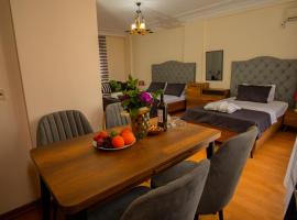 Cihangir by Aydin Suite Hotel, hotel en Cihangir, Estambul