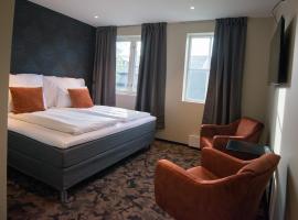 Sandnessjøen Overnatting, khách sạn 3 sao ở Sandnessjøen