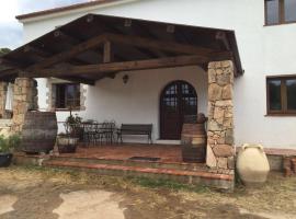 Domo De Enas, bed & breakfast a Enas