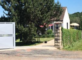 JARDIN DE CAMPAGNE, cheap hotel in Ully-Saint-Georges