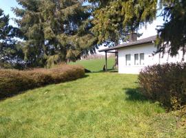 Maja am See, glamping site in Biersdorf
