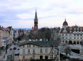 Vintageapartment, Hotel in Sopot