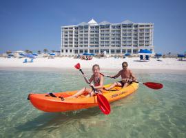 Margaritaville Beach Hotel, resort in Pensacola Beach