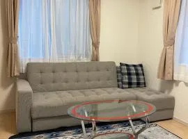 Bessalov Home 2nd room friendly house