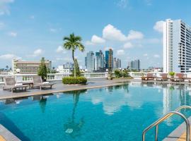 Niran Grand Hotel, hotel con spa en Bangkok