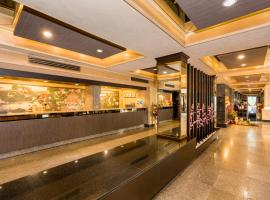Niran Grand Hotel, hotel i Bangkok