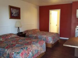 Unity Lodge, cabin in Golconda