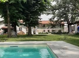 ANTICA VILLA - Guest House & Hammam - Servizi come un Hotel a Cuneo, viešbutis Kuneo mieste