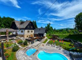 Plitvice Ethno House