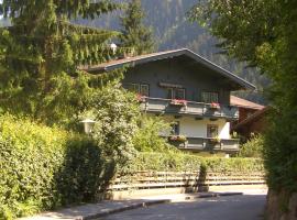 Meckyheim, ξενοδοχείο σε Mayrhofen
